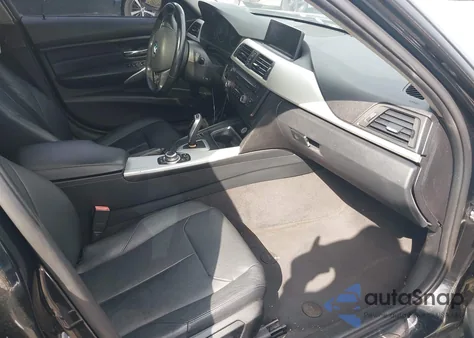 2013 BMW 328I xDrive from USA, damaged, VIN WBA3B5C53DJ598612